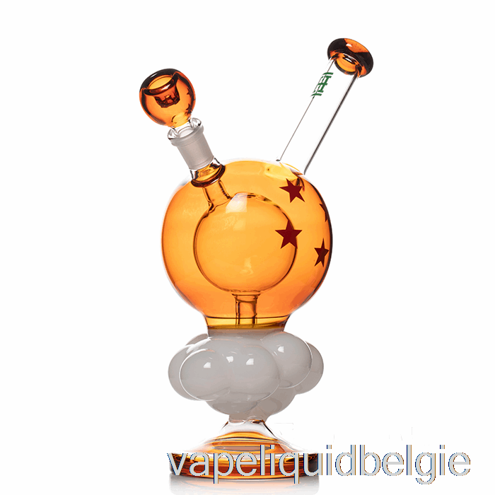 Vape België Hemper Wish Ball Xl Bong Oranje